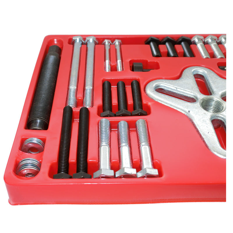 RyTool Drop Forged Multi Purpose 4 Yoke Puller Set RT4001