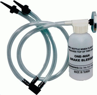 RyTool - One Man Brake Bleeder Kit