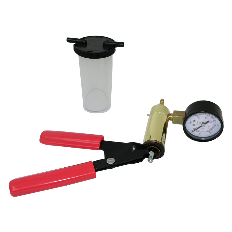 RyTool - Vac Pump & Brake Bleeder Kit RT5580