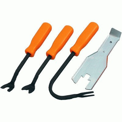 RyTool - 4 Piece Trim Remover Set