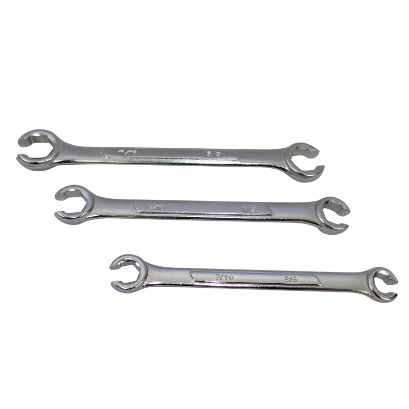 RyTool - 3 Piece AF Flare Nut Spanner Set RT7303