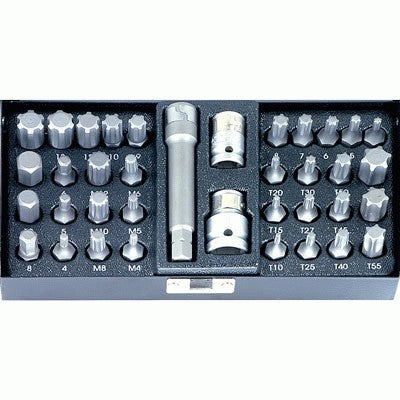 RyTool - 37 Piece Professional Bits Set RT7461