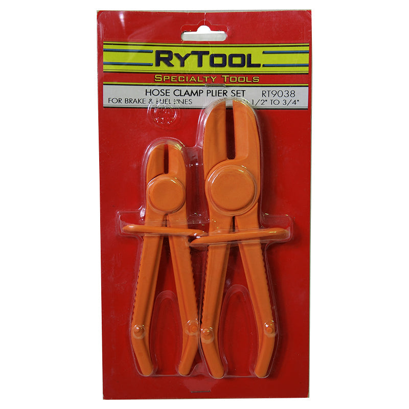 RyTool - Hose Clamp Pliers Set RT9038