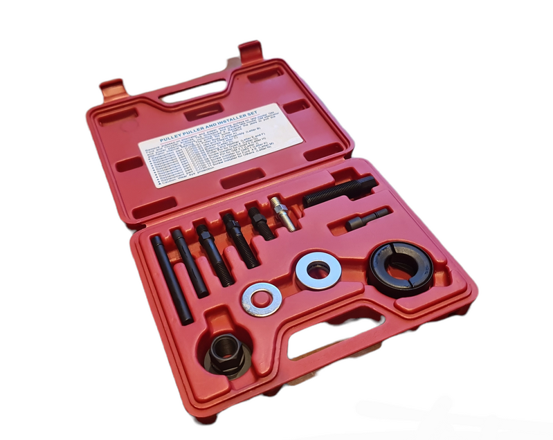 RyTool - Pulley Puller/Installer Set RT9116