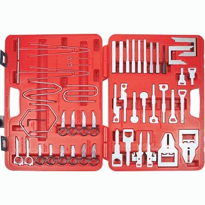 RyTool - Master Radio Remover Set