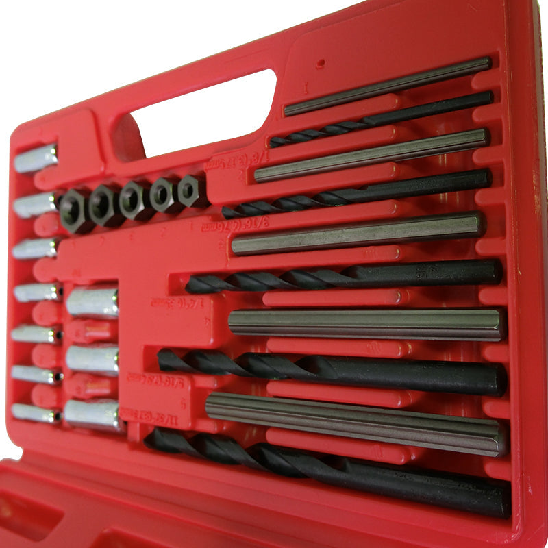 RyTool - Screw Extractor & Drill Set RT9921