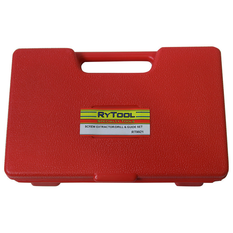 RyTool - Screw Extractor & Drill Set RT9921