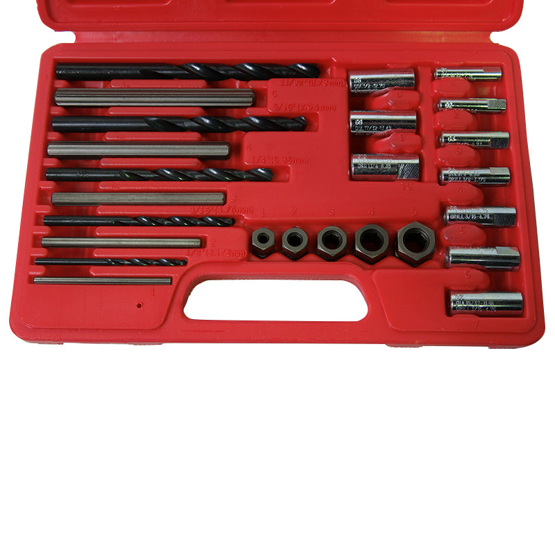 RyTool - Screw Extractor & Drill Set RT9921