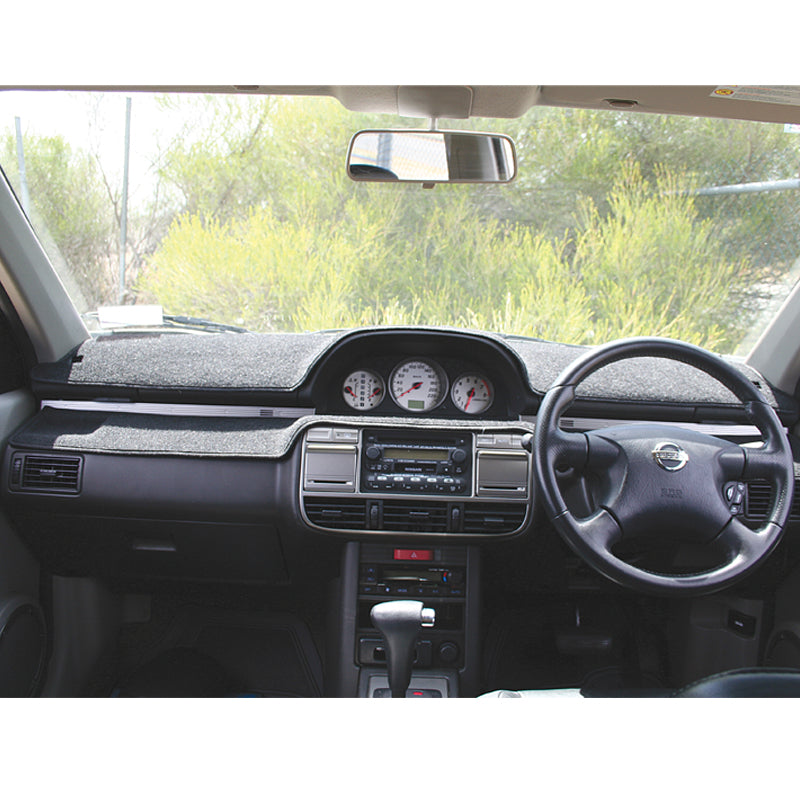 Shevron Dashmat Suits BMW 1 Series E87 In Dash Screen 1/2004-12/2011 DM980CH Charcoal