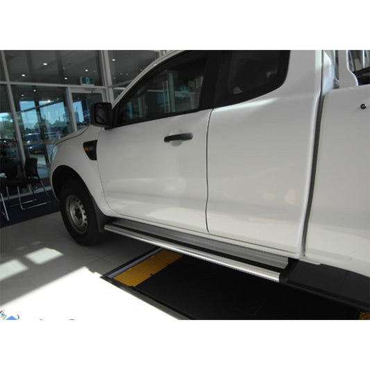 Side Steps Suits Mazda BT-50 Xtra Cab 10/2011-6/2020 Stepboards