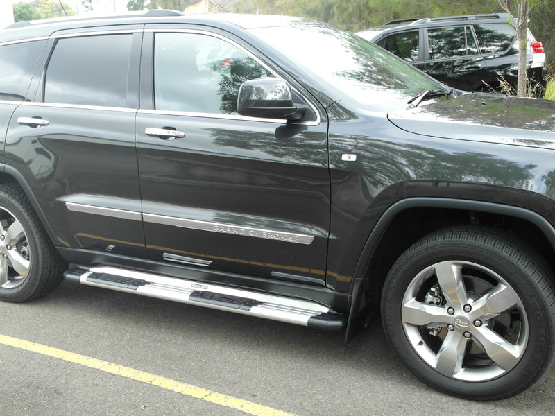 Side Steps Jeep Grand Cherokee (Not SRT/SRT8) 9/2010-On Integra Steps