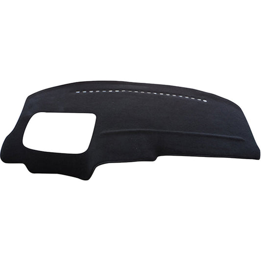 Dashmat Suits Toyota Spacia AB/SR40R 02/1999-12/2001 All Models with Pax Airbag Black T61B01