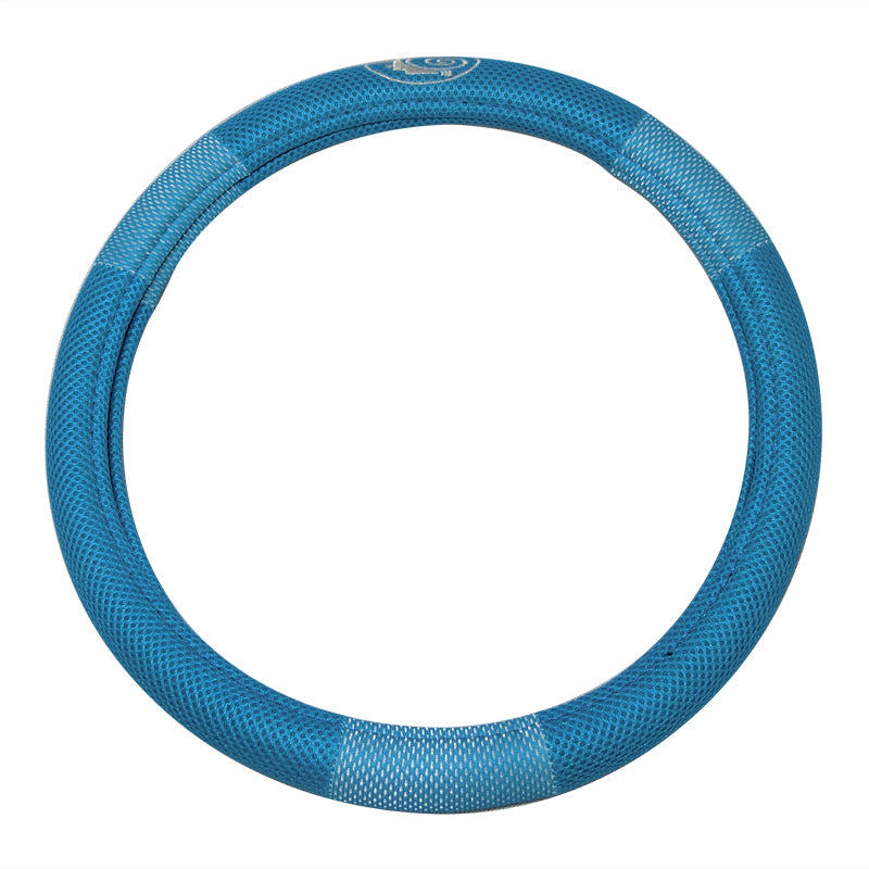 Neon FX Steering Wheel Cover Blue