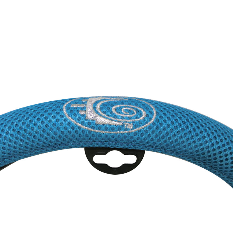 Neon FX Steering Wheel Cover Blue