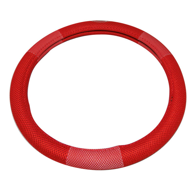 Neon FX Steering Wheel Cover Red