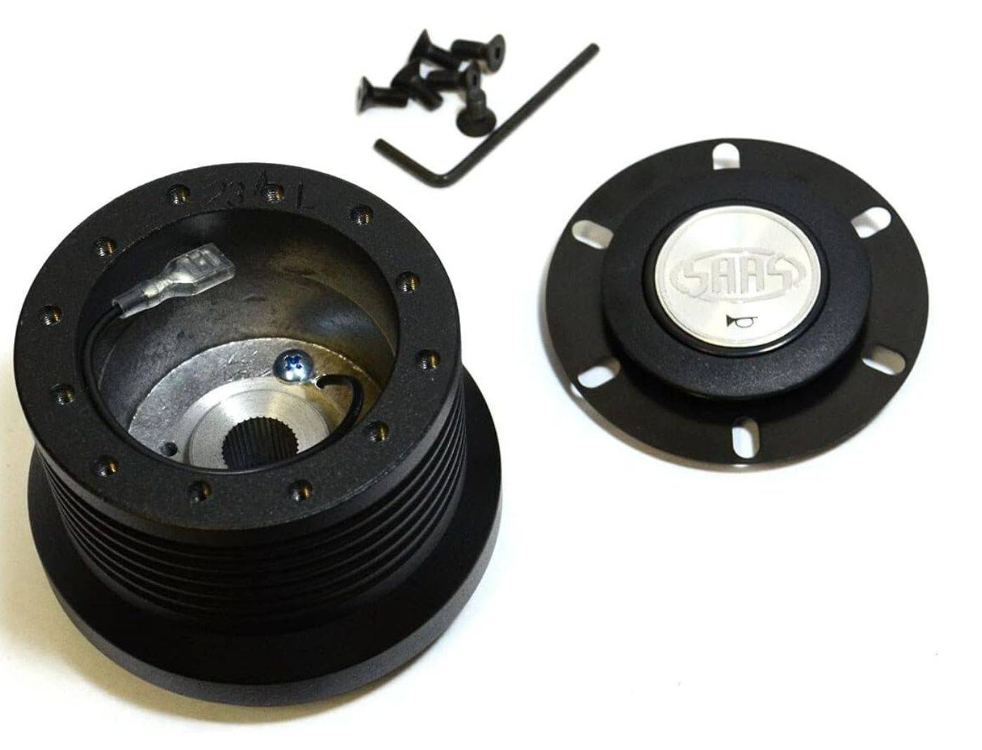 Saas Steering Wheel Boss Kit Hub Adaptor For Holden HK-HG 1968-71, Torana HB-LC