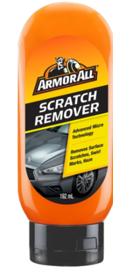 Armor All Scratch Remover Polish 192ml 5AWXPSDB-192-1ANZ