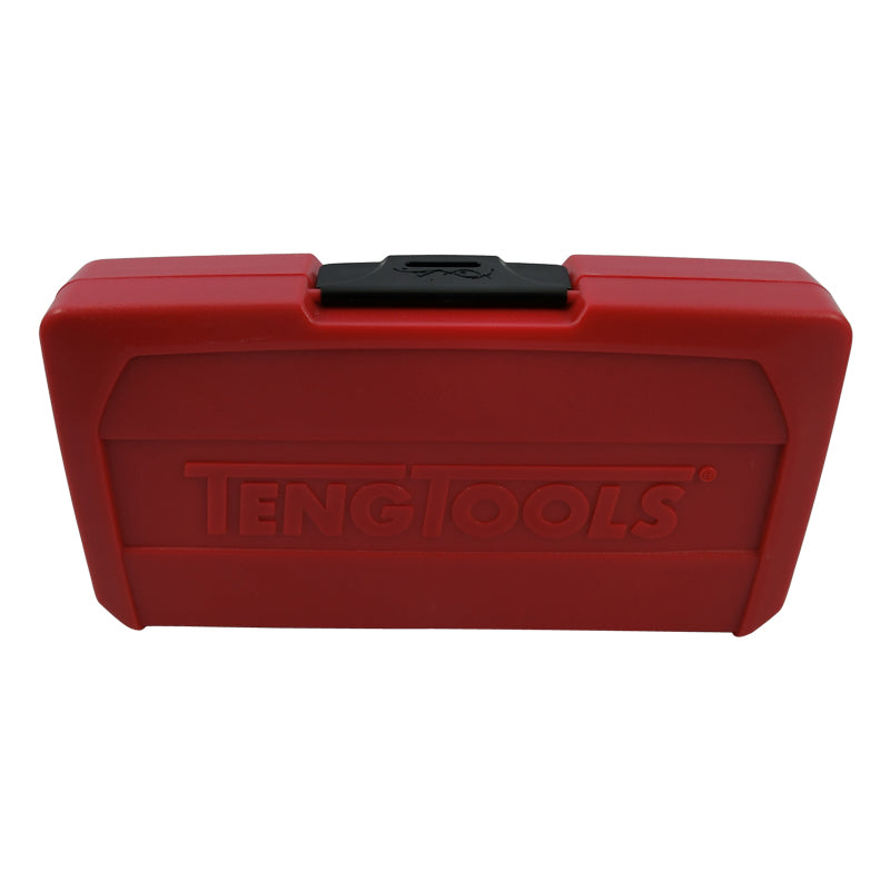 Teng Tools - 36 Piece 1/4 inch Drive Tool & Bit Set T1436