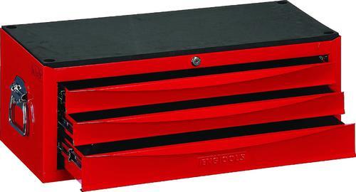 Teng Tools - 3 Drawer SV Series Middle Box TC803SV