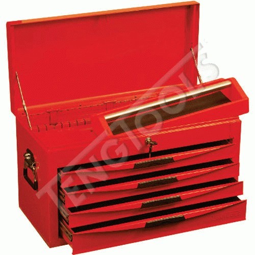 Teng Tools - 210 Piece Metric & AF Tool Kit