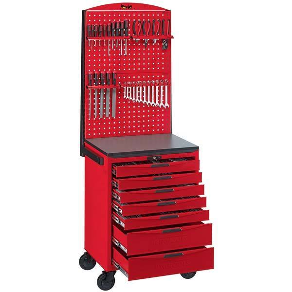 Teng Tools - 545 Piece Mega Master Set W/Panel