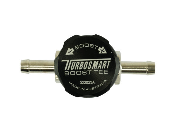 Turbosmart Boost Tee Manual Boost Controller TS-0101-1102 Black