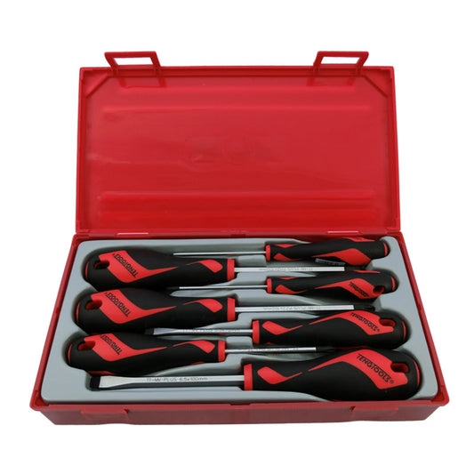 Teng Tools 7 Piece Screwdriver Set TT917NTENG