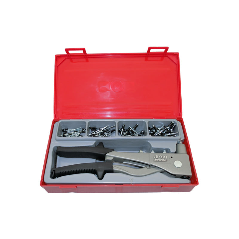 Teng Tools - 81 Piece Hand Rivet Set TTHR81