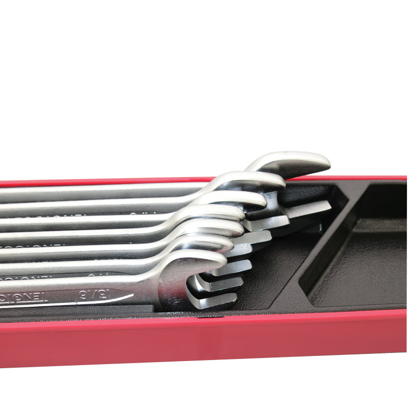 Teng Tools 7Pc AF Spanner Set TTX2640