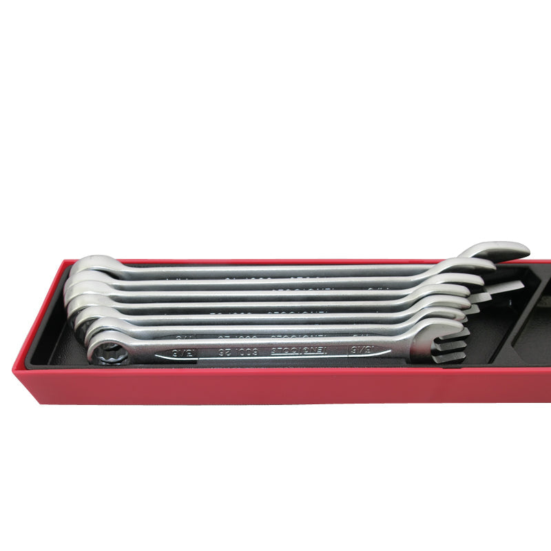 Teng Tools 7Pc AF Spanner Set TTX2640