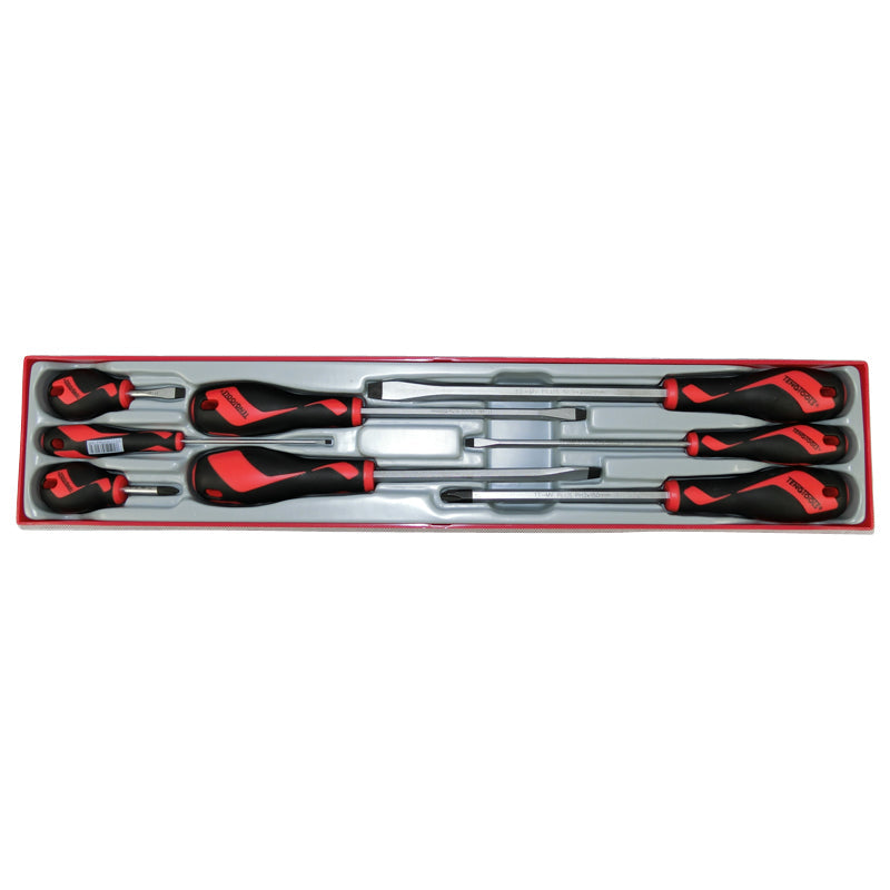 Teng Tools - 8 Piece Screwdriver Set TTX918N