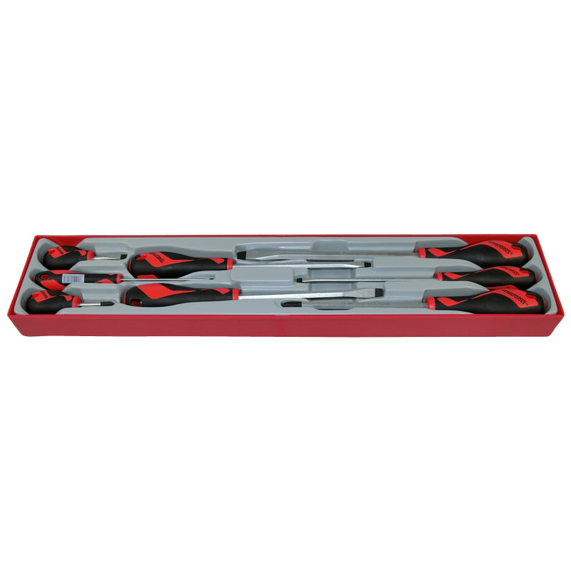 Teng Tools - 8 Piece Screwdriver Set TTX918N