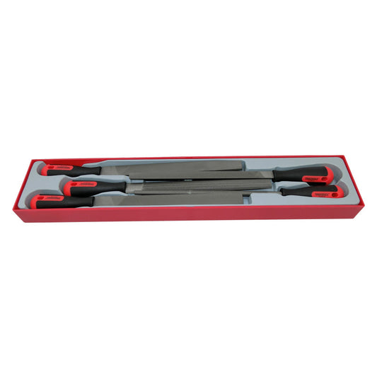 Teng Tools 5 Piece File Set 250mm TTXF05