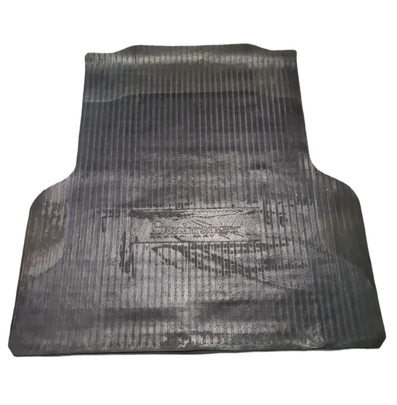 Rubber Ute Mat Suits Isuzu D-Max Dual Cab 6/2012-7/2020 45H96D