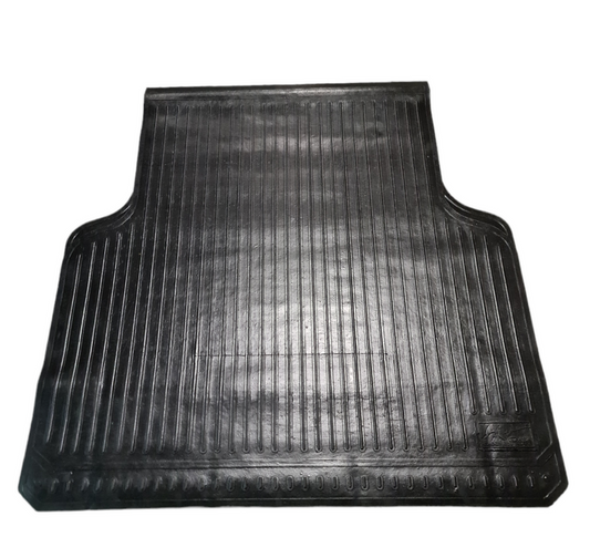 Moulded Rubber Ute Mat Suits Mitsubishi Triton MN Dual Cab 8/2009-1/2015 41410K