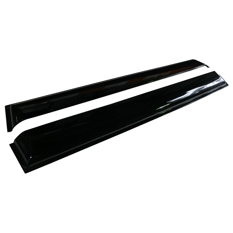 Vinguru Weathershields suits Toyota Landcruiser 200/Lexus LX570(URJ200) 2007-On 4 Piece REINWV429