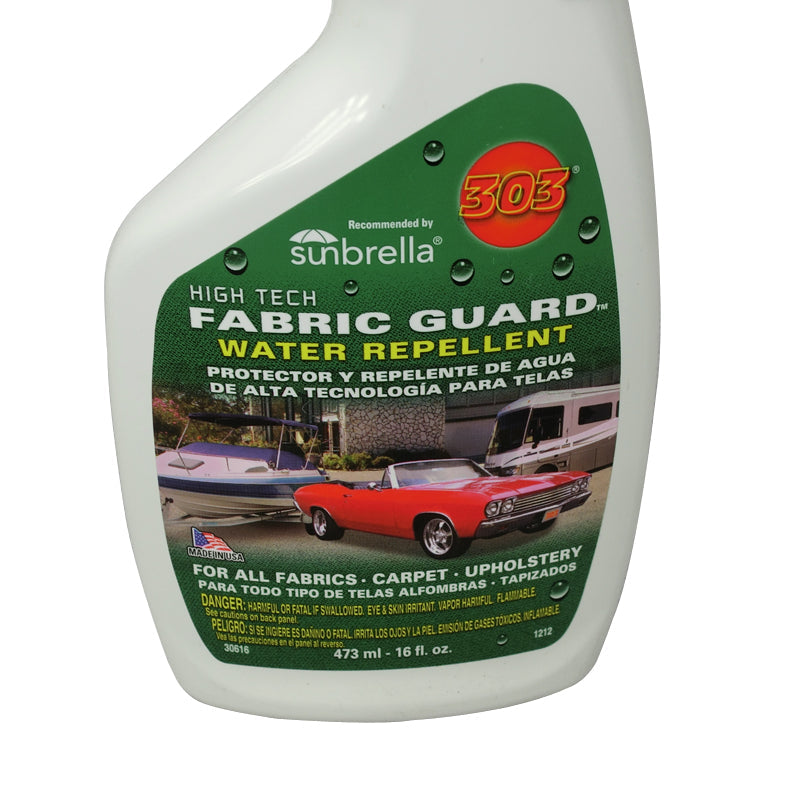 303 High Tech Fabric Guard 16 fl oz 473 ml 30605