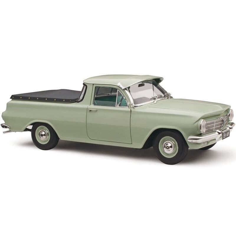 1:18 Classic Carlectables Holden EH Utility Balhannah Green 18808