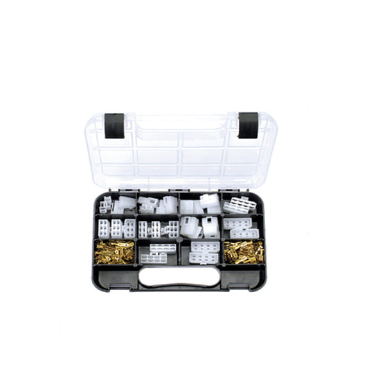 GJ Works Grab Kit Terminal Connect Block 178 Piece Set GKA178