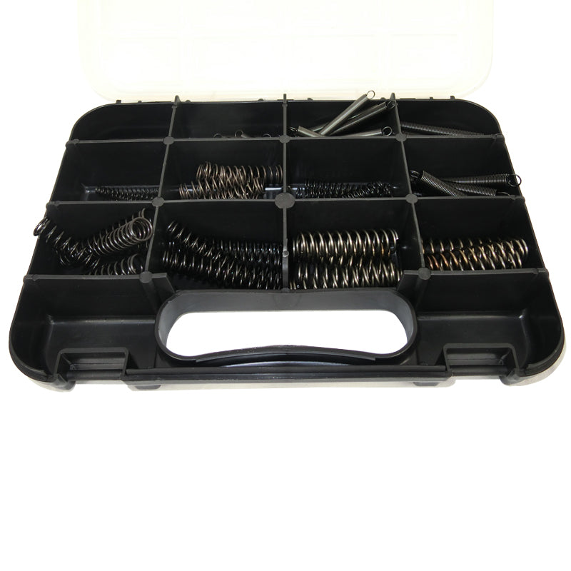 GJ Works Grab Kit Compression And Extension Spring 90 Piece Set GKA92