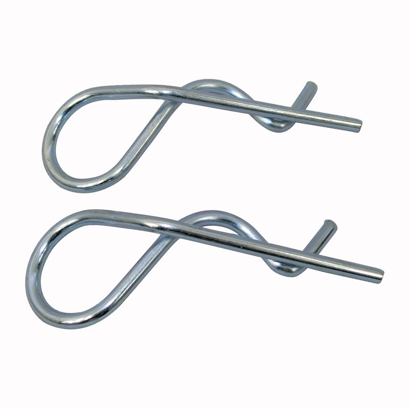 Pro Series R Clip Galvanised Steel