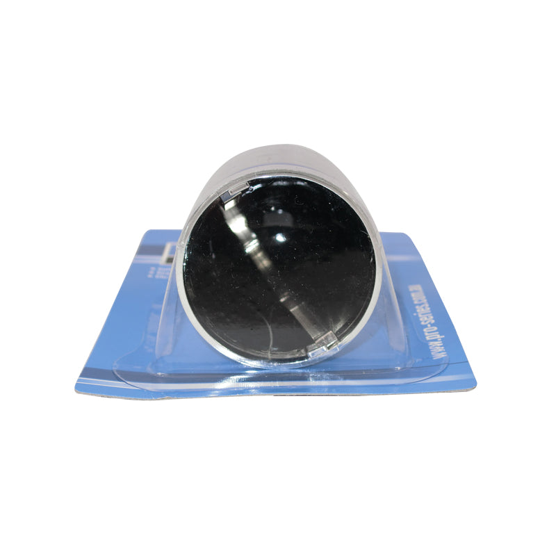 Pro Series Towball Cover 50mm Chrome With Clip